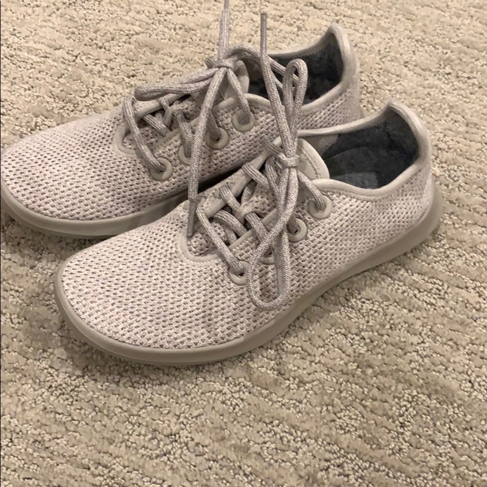Allbirds tree runners